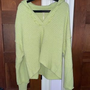 Free People Sweater